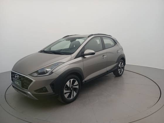 HYUNDAI HB20X 1.6 16V FLEX DIAMOND AUTOMÁTICO